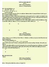 Bộ đề thi học sinh giỏi môn Toán Khối 4